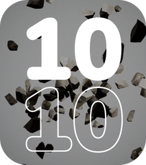CV16 Watch Face - Animated Rocks