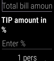 CV16 Productivity - Tip Calculator