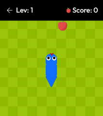 CV16 Game - Snake