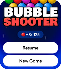Bubble Shooter - Game