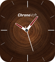 Classic Oak - Watch Face