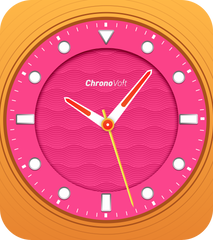 Coral Glow - Watch Face