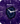 Amethyst Cystal - Watch Face