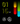 CV16 Watch Face - MultiColor Shape 7