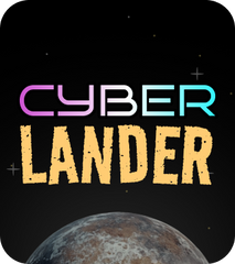 CV16 Game - Cyber Lander