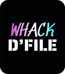 CV16 Productivity - Whack D'File
