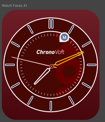 Analog 3 - Watch Face (Copy)